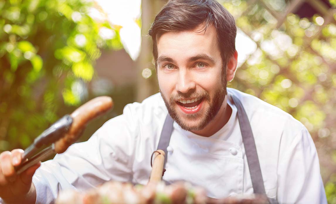 Barbecue Chef