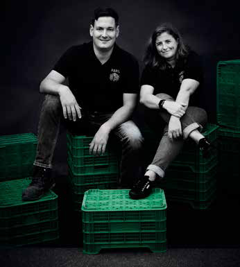 GF Daniel Hank + Eva Maria Köpfer