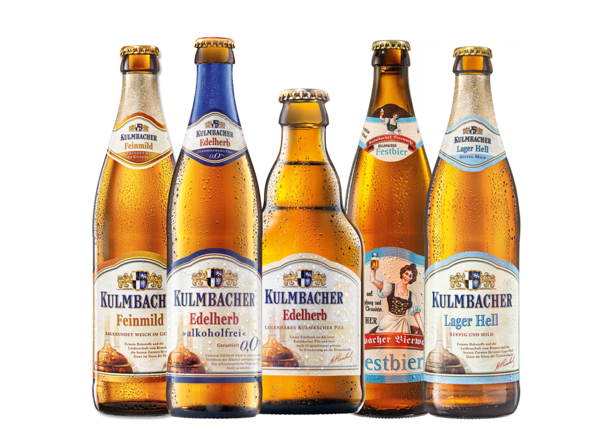 Bier Spezialitäten – Markgrafen